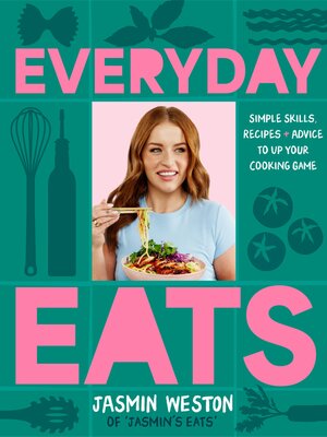 cover image of Everyday Eats